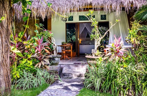 Pemuteran Hotel | Taman Selini Wahana Beach Bungalows