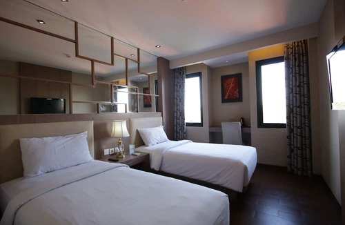 Raya Kuta Hotel | Serela Kuta Bali