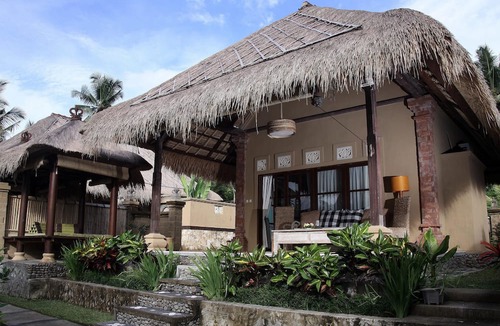 Tabanan Hotel | Puri Taman Sari Hotel