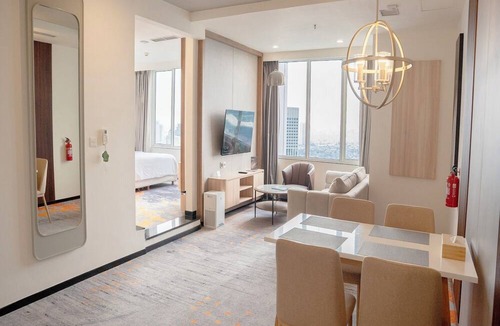 Senayan Hotel | HARRIS Suites FX Sudirman Jakarta