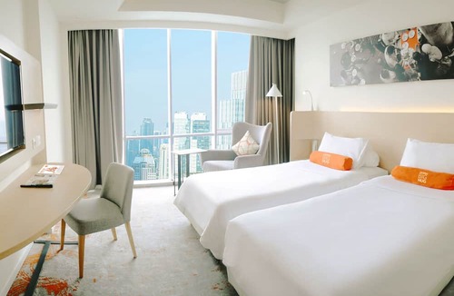Senayan Hotel | HARRIS Suites FX Sudirman Jakarta
