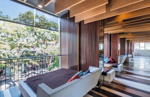 Kuta Hotel | The ONE Legian