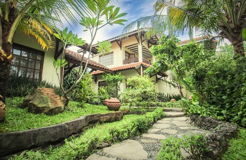 Prawirotaman Hotel | Duta Garden Hotel