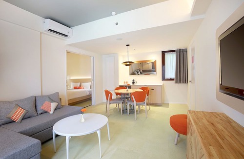 Tuban Hotel | HARRIS Hotel Kuta Tuban Bali