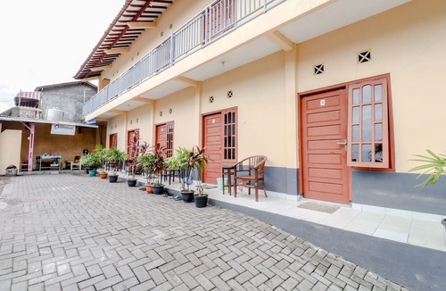 Depok Hotel | Griya Barokah