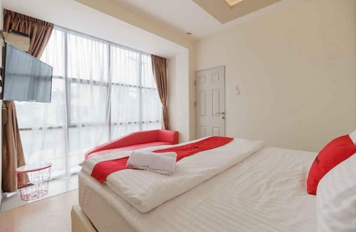Medan House | RedDoorz Plus near Millenium ICT Centre Medan 2