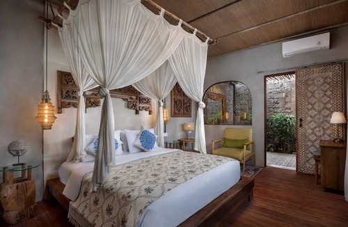 Pererenan Hotel | Premadhan Sanctuary
