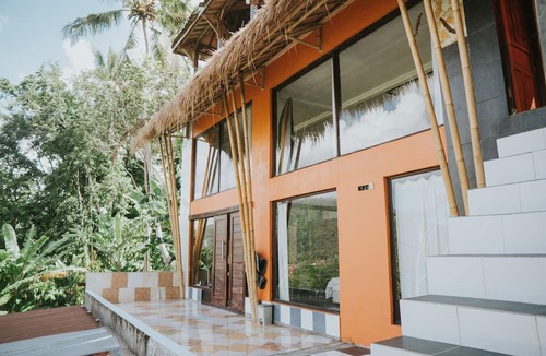 Wisma Kerta Hotel | Natural View Sidemen Cottage
