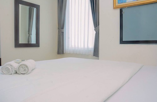 Senayan Apartment | Strategic Location 2BR Apartment at FX Residence By Travelio