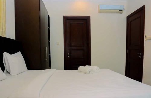 Permata Hijau Apartment | Modern 2BR at The Belleza Apartment