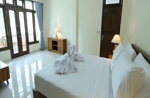 Payangan House | Vaneka Garden House