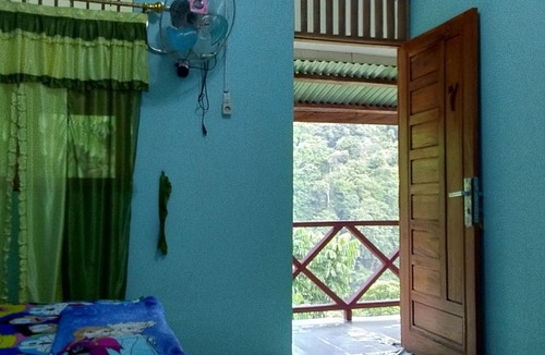 Batang Serangan House | Green Forest Tangkahan