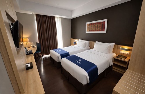 Medan Hotel | Anara Sky Kualanamu Hotel