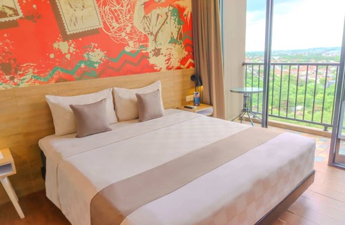 Jember Hotel | Hotel FortunaGrande Jember