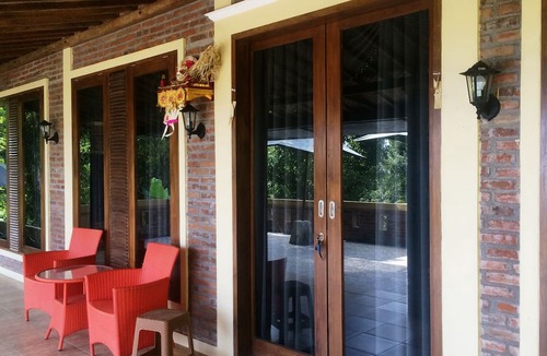 Munduk House | Puri Sangkih