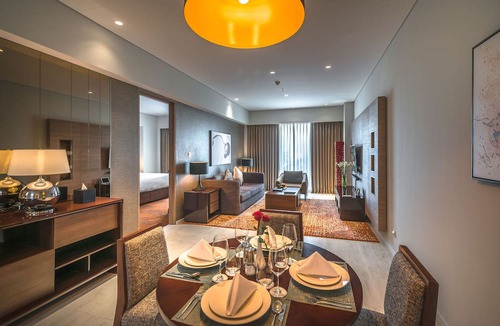 Surabaya Hotel | Oakwood Hotel & Residence Surabaya