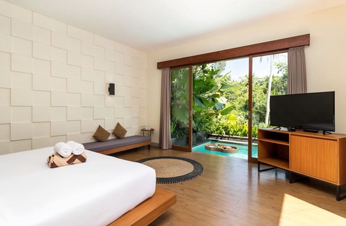 Seseh Hotel | Annupuri Villas Bali