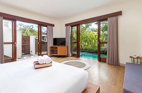 Seseh Hotel | Annupuri Villas Bali