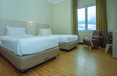 Gorontalo Hotel | Grand Q Hotel Gorontalo