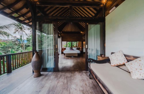 Ubud Hotel | Surya Kembar Villas