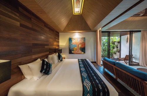 Ubud Hotel | Surya Kembar Villas