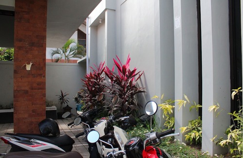 Panjer House | Gentong Kost