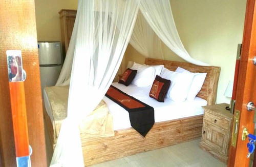 Nyuh Kuning House | Qiul Guest House