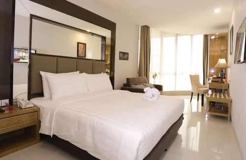 Jakarta Hotel | Daily Inn Hotel Jakarta