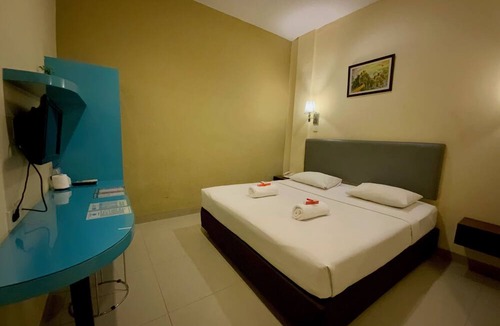 Pekanbaru Hotel | Parma Panam Hotel