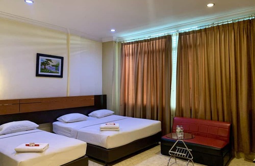Pekanbaru Hotel | Parma City Hotel