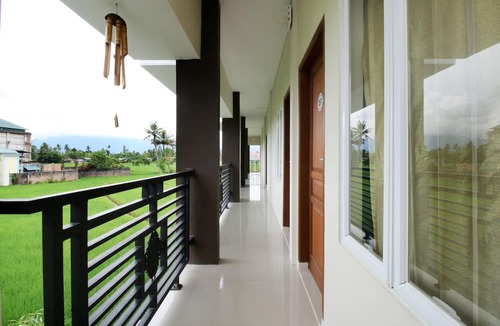 Padang Hotel | Polamas Residence