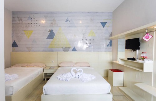 Oro Oro Ombo Hotel | Batuque Town Villa