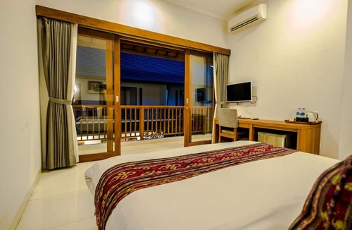Denpasar Timur Hotel | Mahana Boutique Apartment
