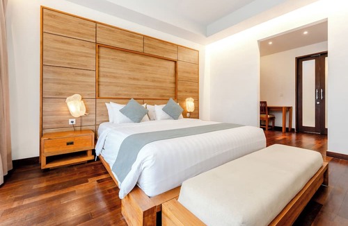 Batu Bolong Hotel | djabu Canggu Beach Villa
