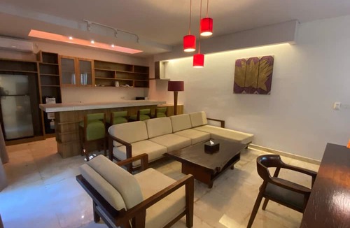 Batu Bolong Hotel | djabu Canggu Beach Villa