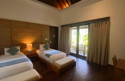 Batu Bolong Hotel | djabu Canggu Beach Villa