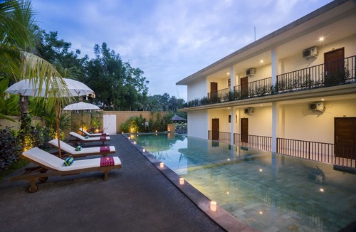 Kutuh Kaja Hotel | Swahita