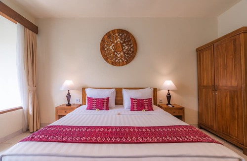 Kutuh Kaja Hotel | Swahita