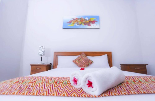 Uluwatu Hotel | D' Padang