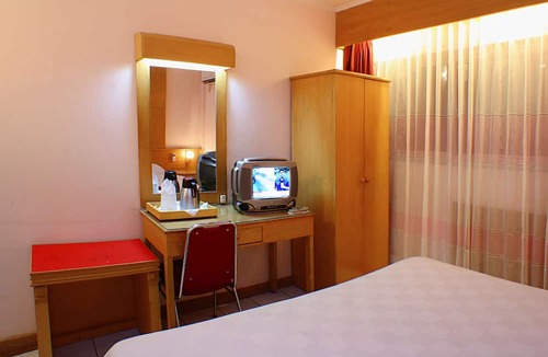 Padang Hotel | Hotel Hangtuah