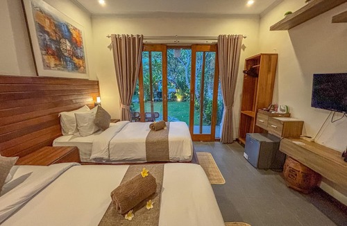 Sampalan Hotel | Singabu Bungalows