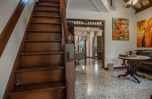Mas Hotel | Taman Harum Cottages
