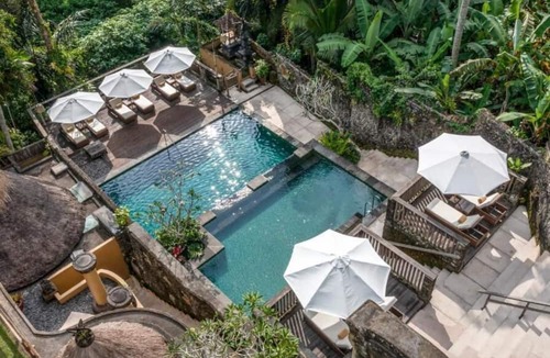 Ubud Hotel | Wapa di Ume Ubud