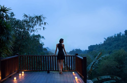 Cipanas Hotel | Novus Giri Resort & Spa