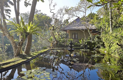 Penestanan Hotel | Hotel Tjampuhan Spa