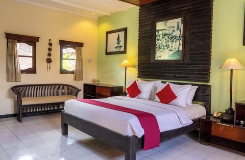 Lovina Hotel | Bali Taman Beach Resort & Spa - Lovina