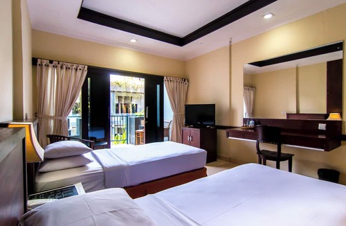 Downtown Kuta Hotel | Champlung Mas Hotel Legian