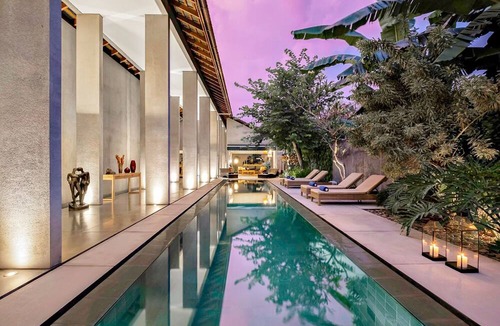 Petitenget Hotel | Mayaloka Villas Seminyak