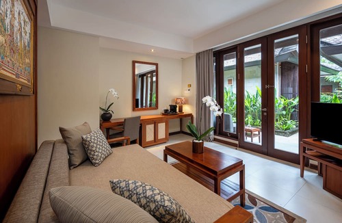 Downtown Kuta Hotel | Kuta Seaview Beach Resort