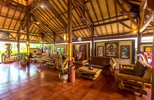 Kaliasem Hotel | New Adirama Beach Hotel
